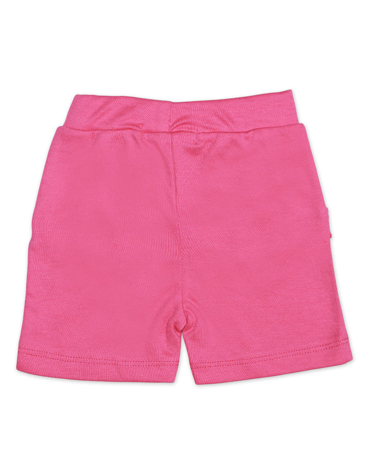 Zubaida's Soft & Comfortable Ruffled Pockets Shorts - Zubaidas Official™