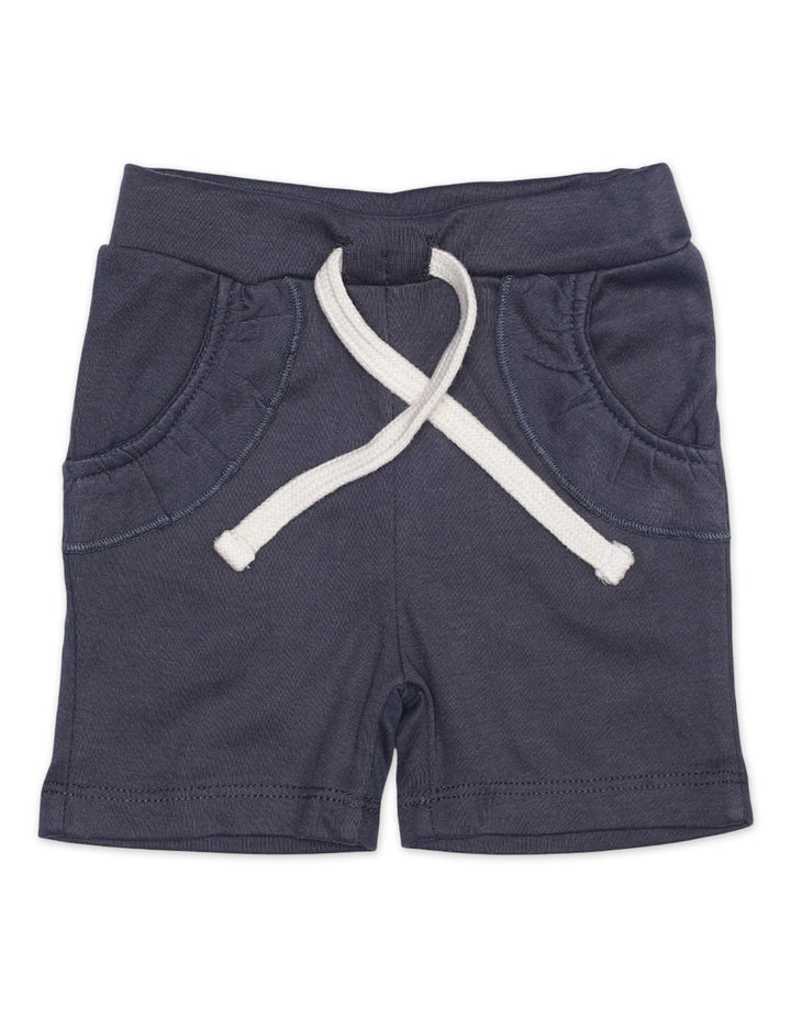 Zubaida's Soft & Comfortable Ruffled Pockets Shorts - Zubaidas Official™