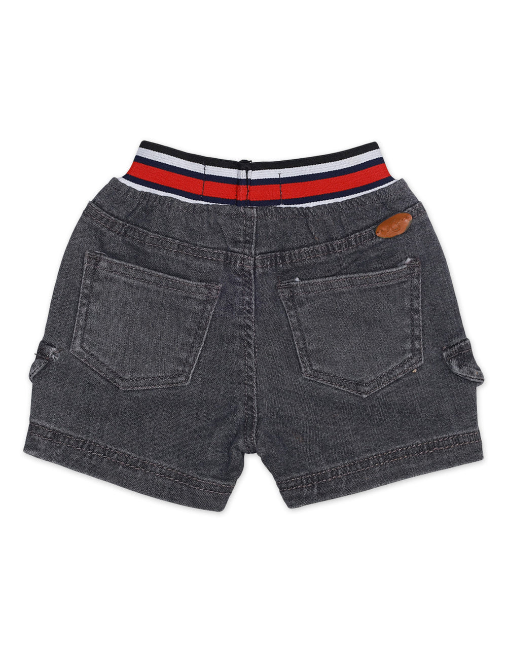Zubaida's Classic Comfortable Waistband Denim Shorts - Zubaidas Official™