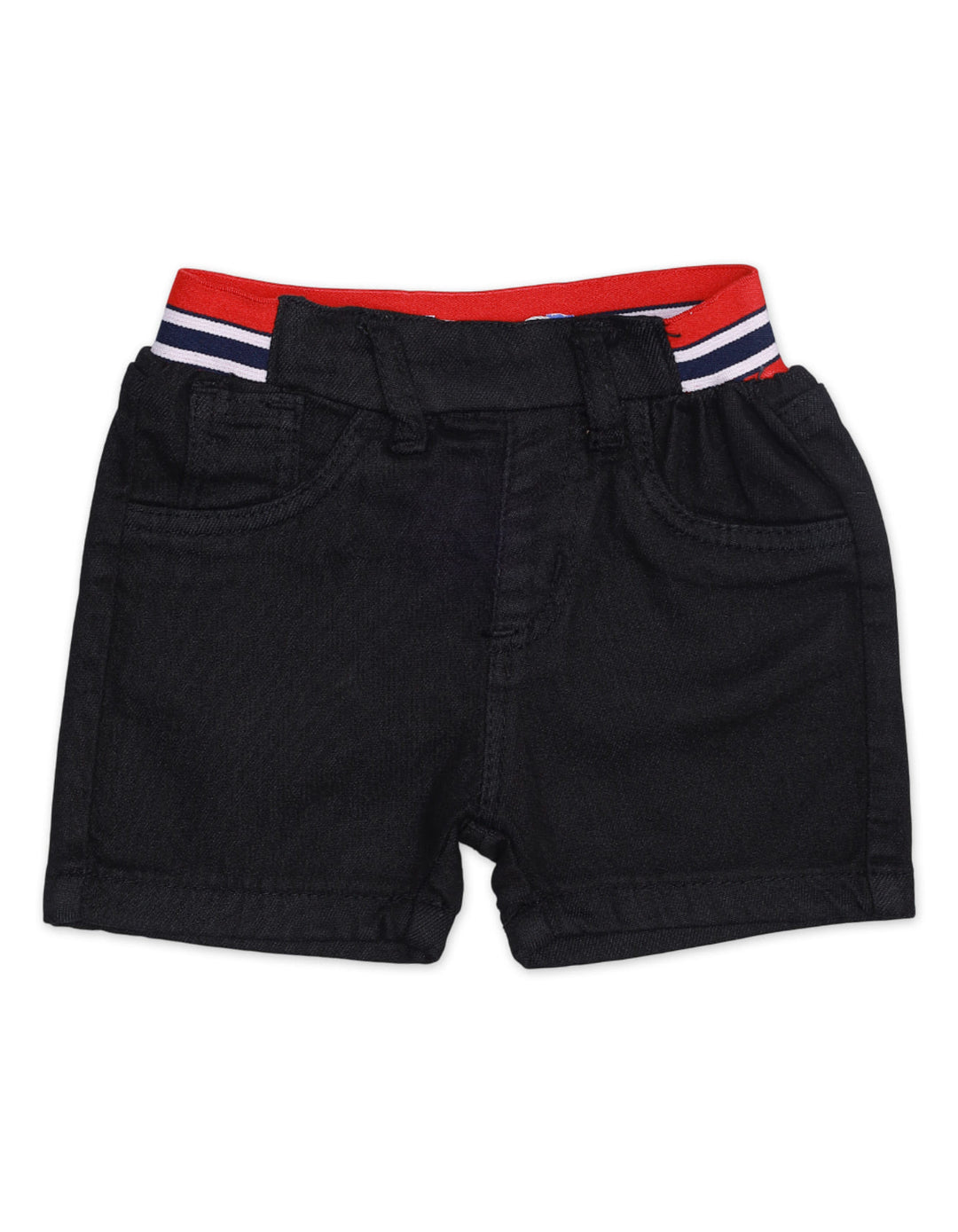 Zubaida's Classic Comfortable Waistband Denim Shorts - Zubaidas Official™