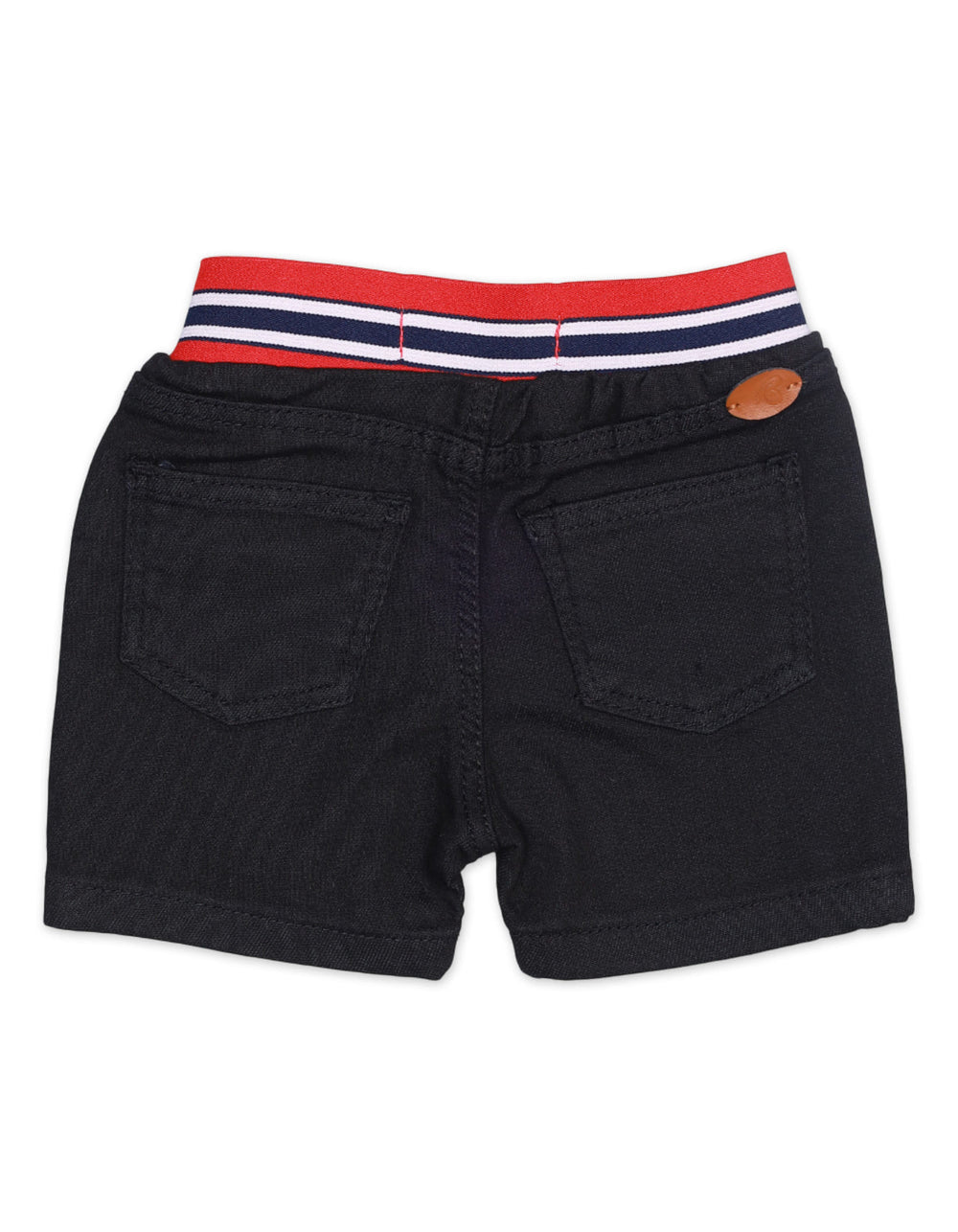 Zubaida's Classic Comfortable Waistband Denim Shorts - Zubaidas Official™