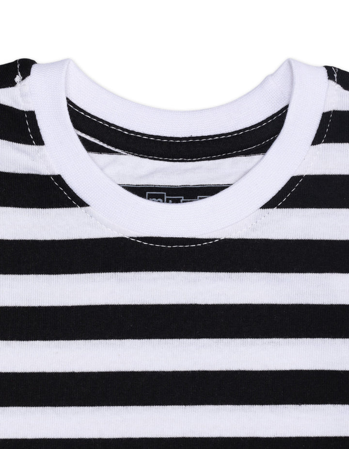 Zubaida's Classic Striped T-Shirt - Zubaidas Official™
