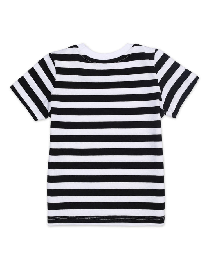 Zubaida's Classic Striped T-Shirt - Zubaidas Official™