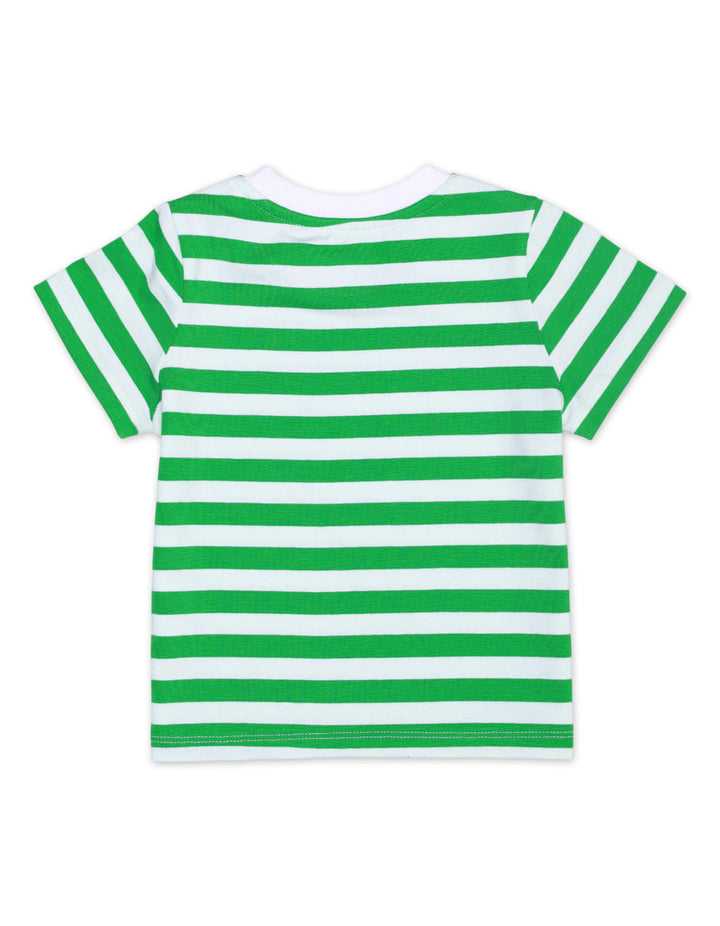 Zubaida's Classic Striped T-Shirt - Zubaidas Official™