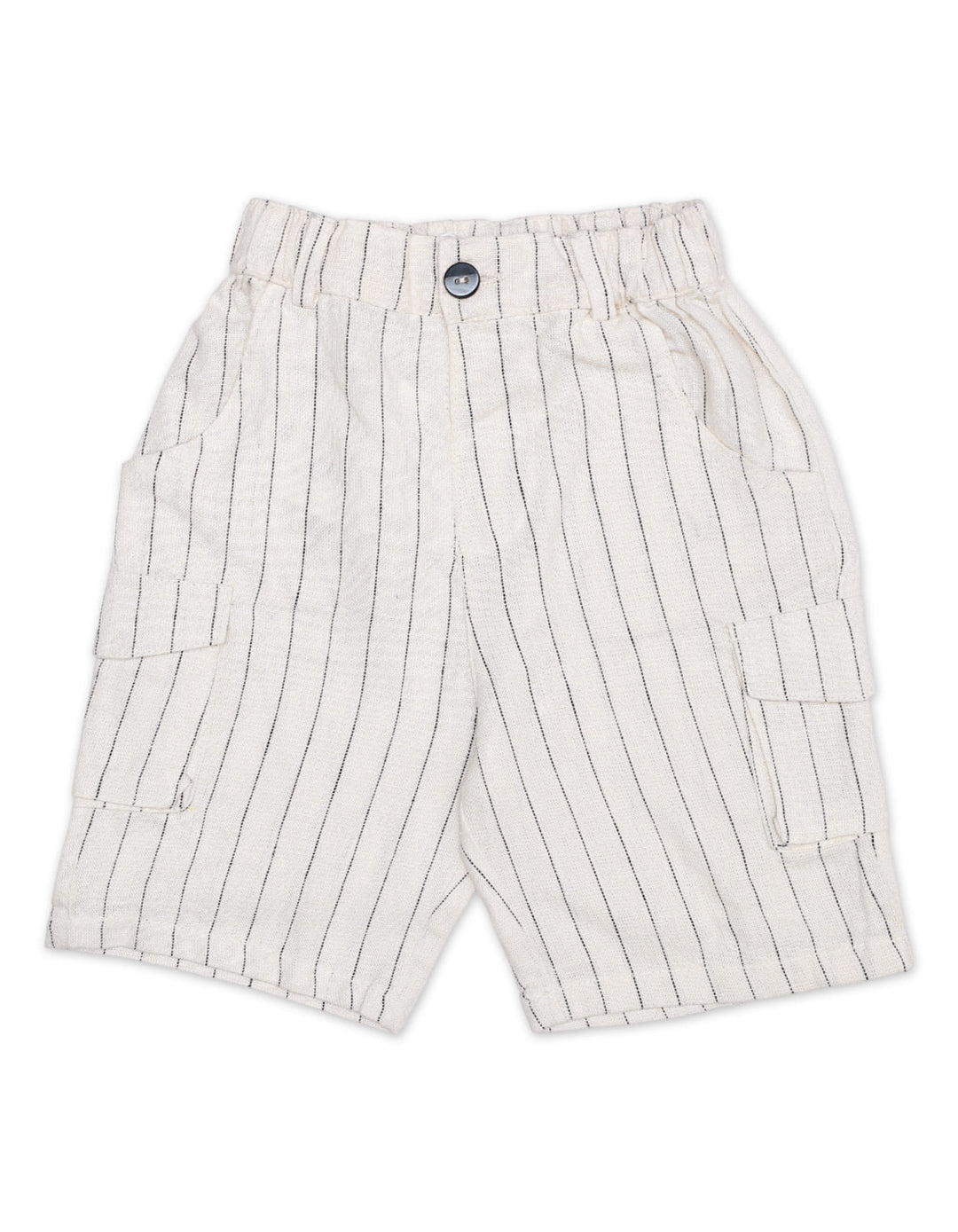 Zubaida's Classic Breathable & Relaxed Fit Cargo Shorts - Zubaidas Official™