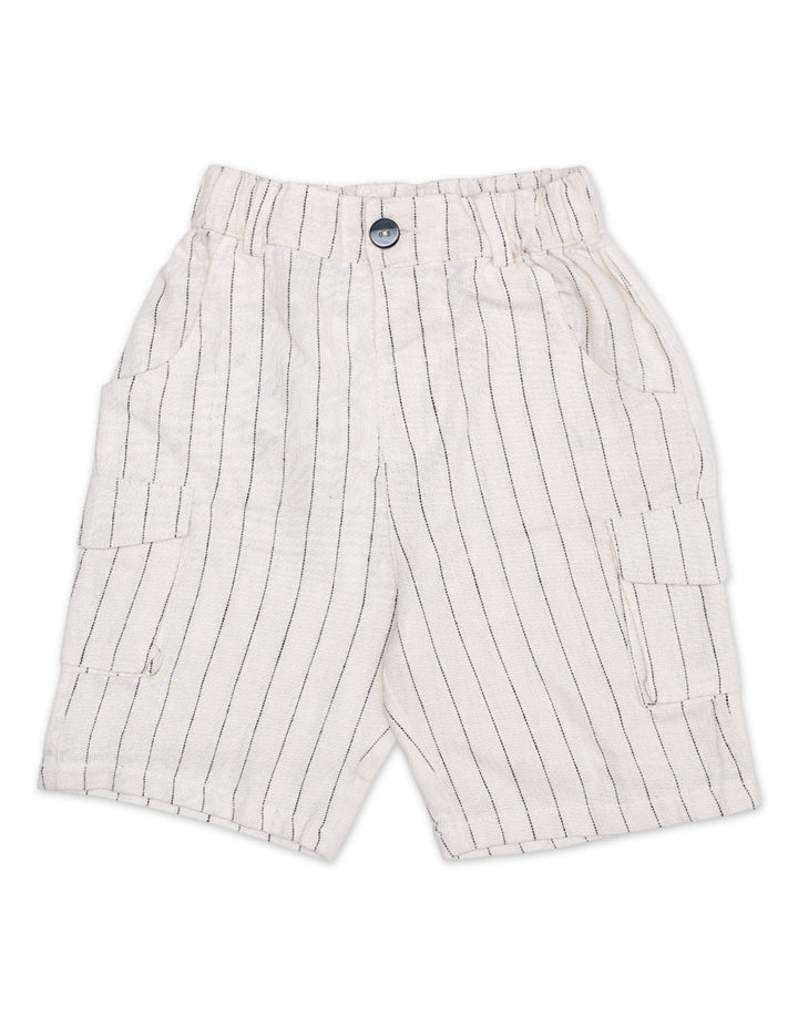 Zubaida's Classic Breathable & Relaxed Fit Cargo Shorts - Zubaidas Official™