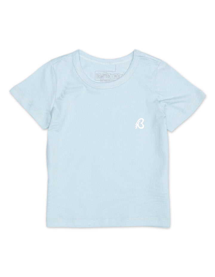 Zubaida's Soft & Breathable Plain Classic Short-Sleeves T-Shirt - Zubaidas Official™