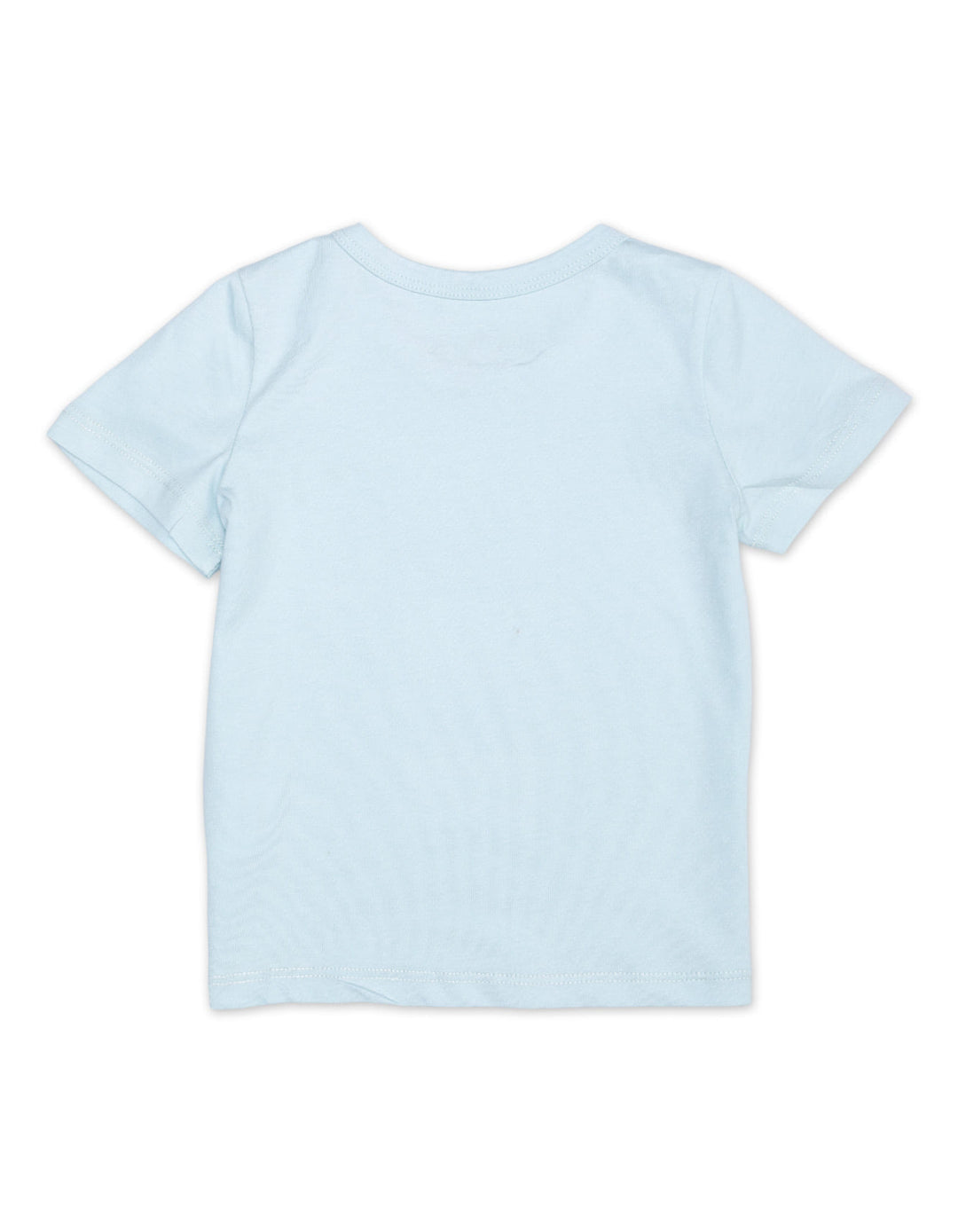 Zubaida's Soft & Breathable Plain Classic Short-Sleeves T-Shirt - Zubaidas Official™