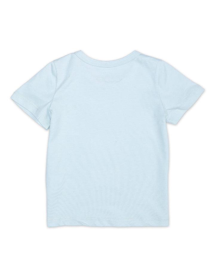 Zubaida's Soft & Breathable Plain Classic Short-Sleeves T-Shirt - Zubaidas Official™