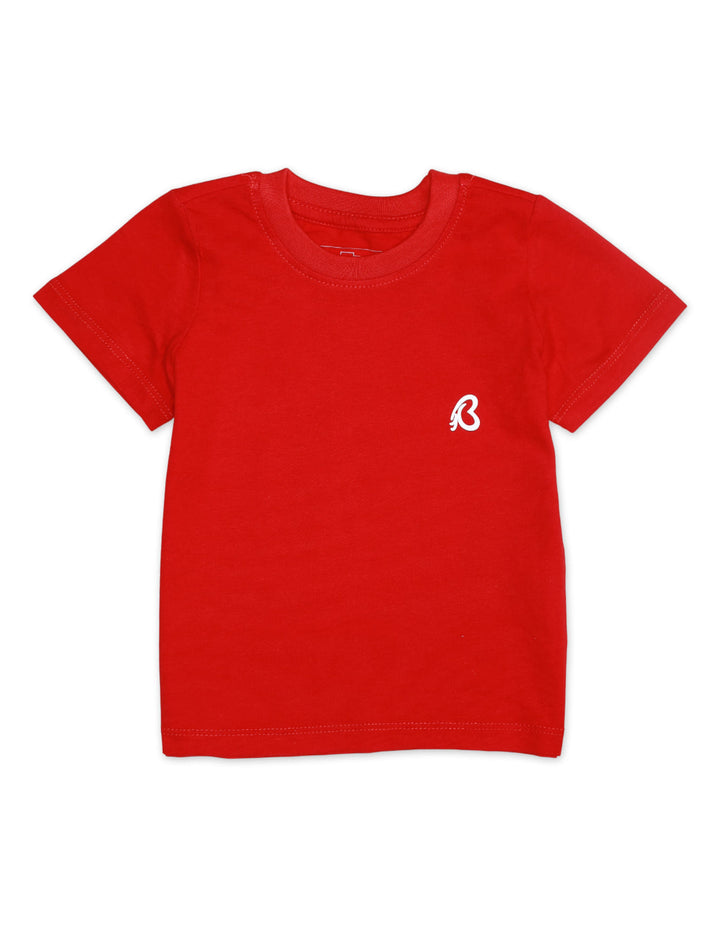 Zubaida's Soft & Breathable Plain Classic Short-Sleeves T-Shirt - Zubaidas Official™