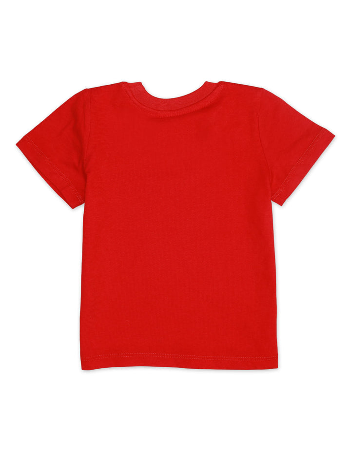 Zubaida's Soft & Breathable Plain Classic Short-Sleeves T-Shirt - Zubaidas Official™