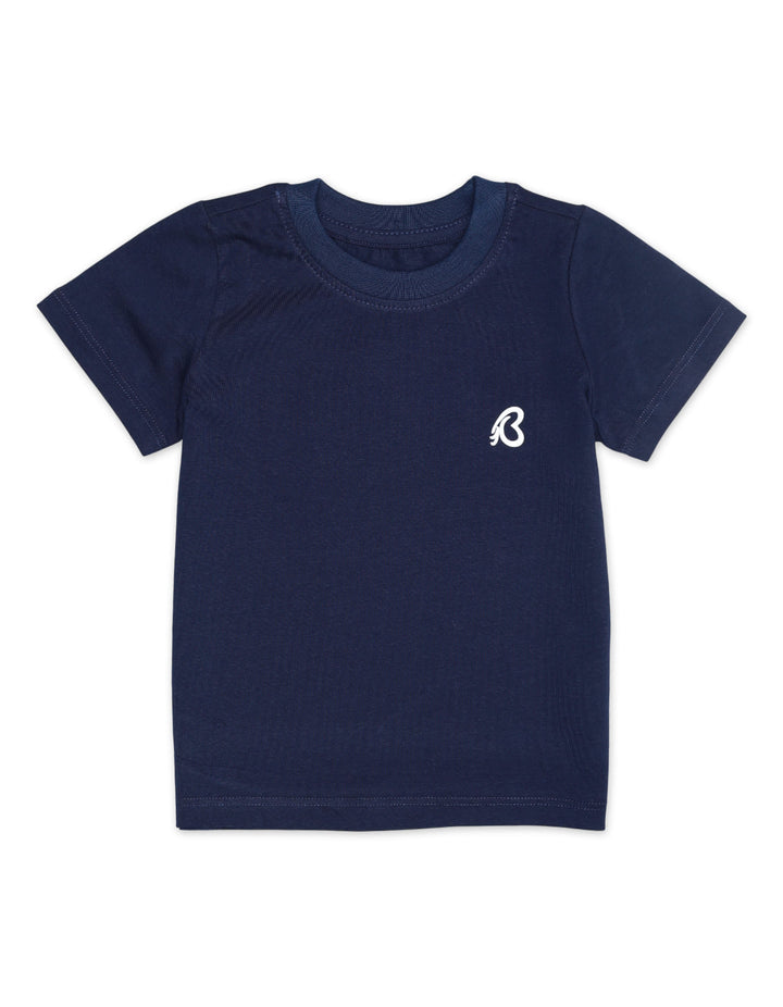 Zubaida's Soft & Breathable Plain Classic Short-Sleeves T-Shirt - Zubaidas Official™