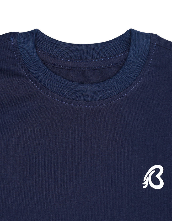 Zubaida's Soft & Breathable Plain Classic Short-Sleeves T-Shirt - Zubaidas Official™