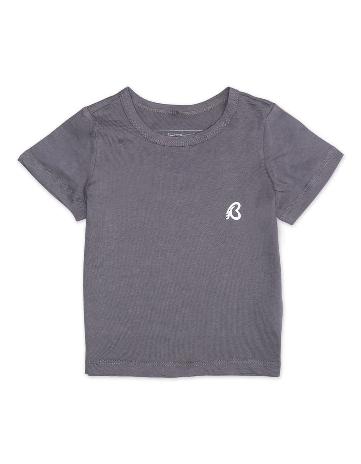 Zubaida's Soft & Breathable Plain Classic Short-Sleeves T-Shirt - Zubaidas Official™