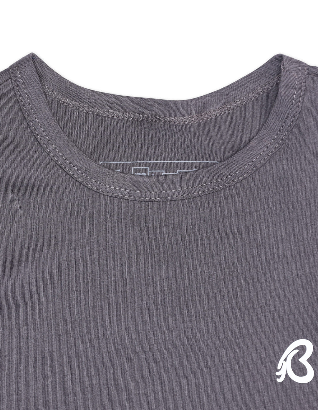 Zubaida's Soft & Breathable Plain Classic Short-Sleeves T-Shirt - Zubaidas Official™