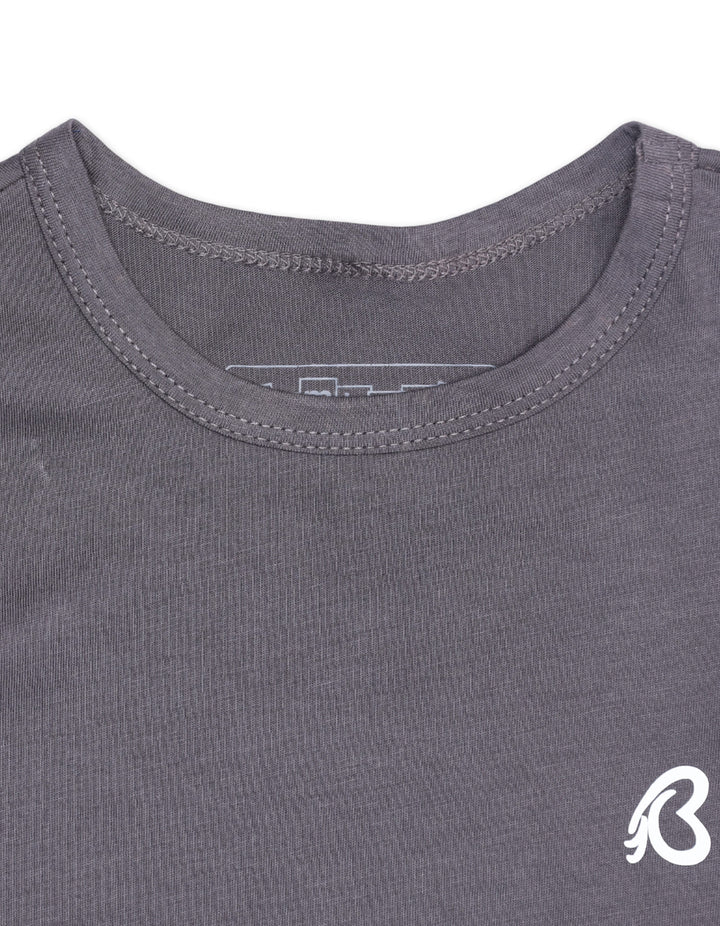Zubaida's Soft & Breathable Plain Classic Short-Sleeves T-Shirt - Zubaidas Official™