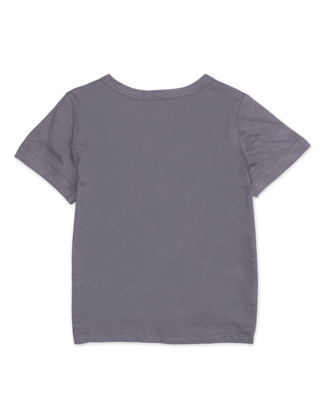 Zubaida's Soft & Breathable Plain Classic Short-Sleeves T-Shirt - Zubaidas Official™