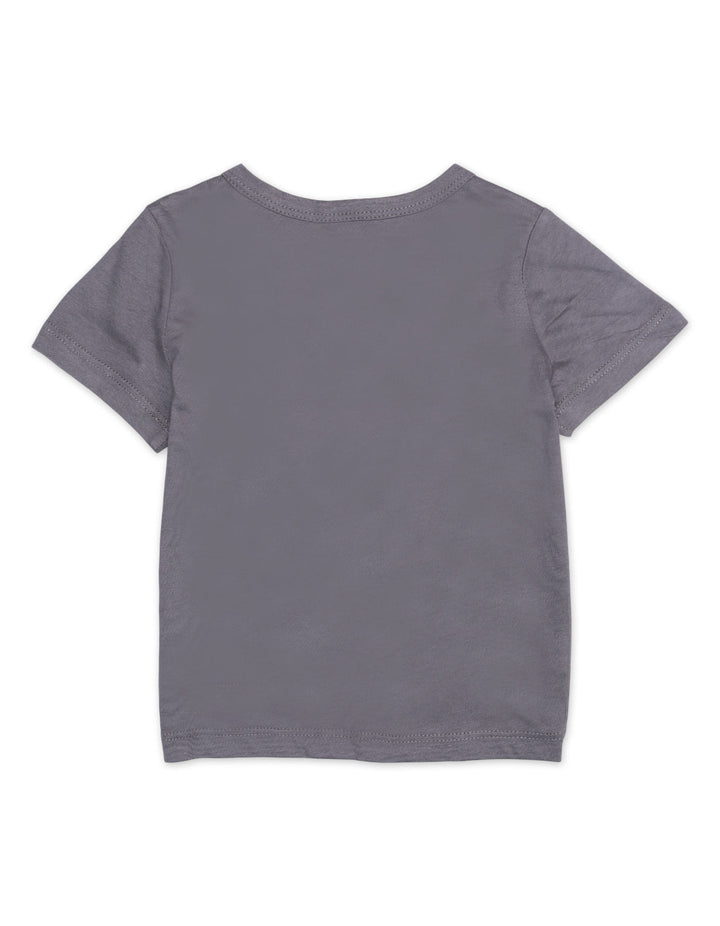 Zubaida's Soft & Breathable Plain Classic Short-Sleeves T-Shirt - Zubaidas Official™