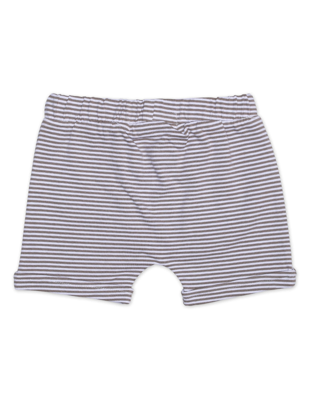Zubaida's Breathable & Relaxed Fit Striped Shorts - Zubaidas Official™