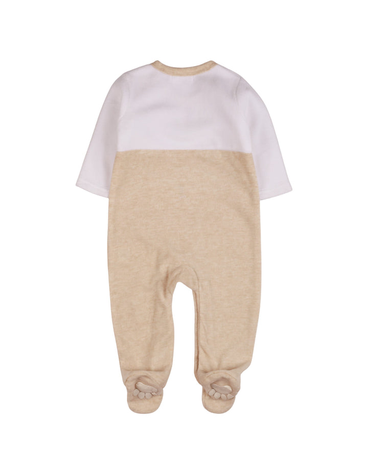 Zubaida's Romper Fleece Bear