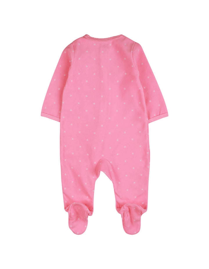 Zubaida's Romper Fleece Elephant