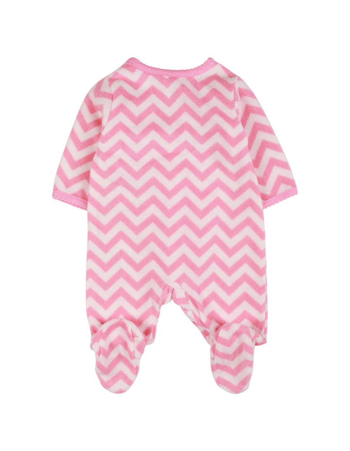 Zubaida's Romper Fleece Mommy Love Me