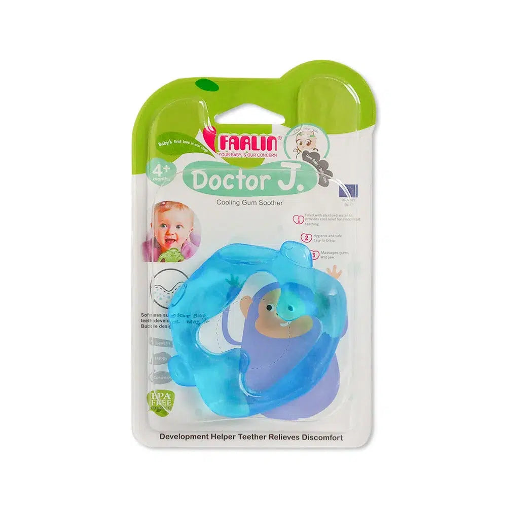 Farlin Cooling Gum Soother Blue - BF-147