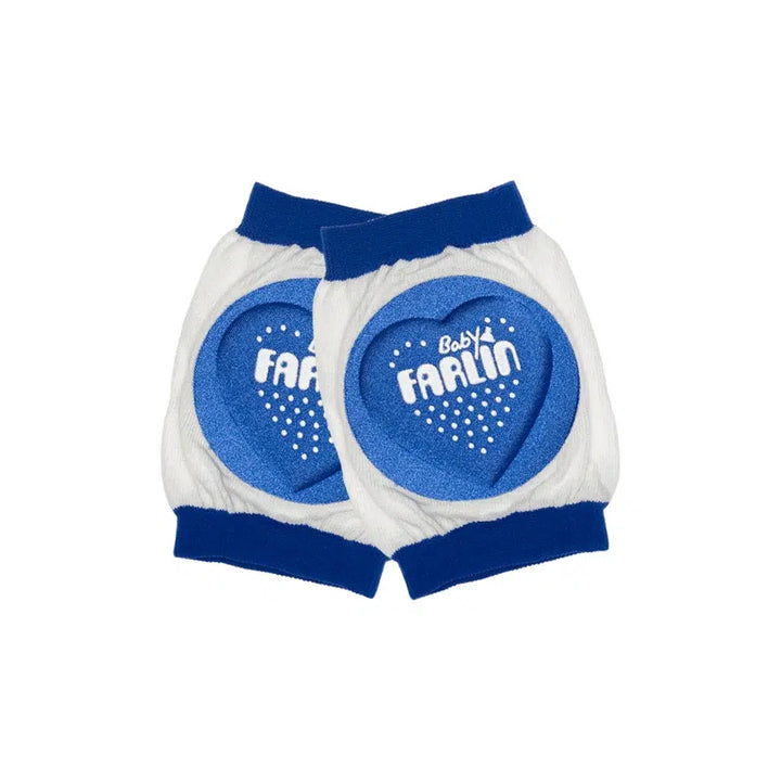 Farlin Knee Pads 1 Pair/Card Blue - BF-305