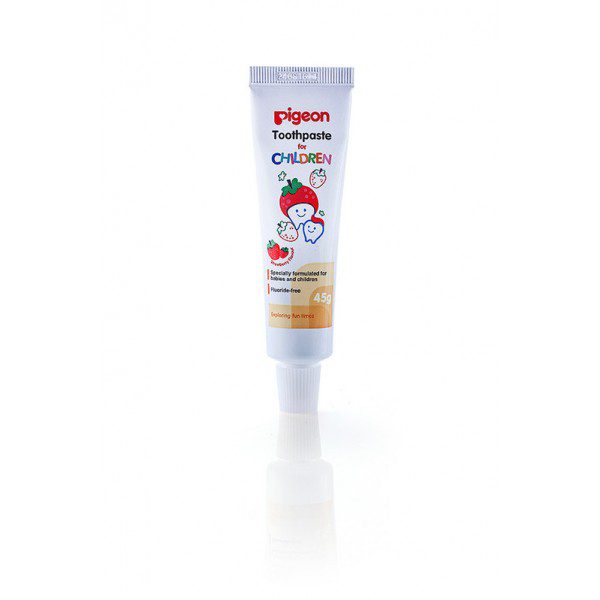 Pigeon Children Toothpaste, Strawberry - H855