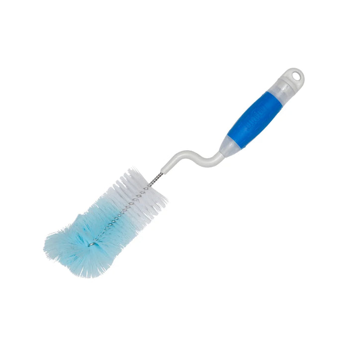 Farlin Bottle & Nipple Brush Blue BF-263