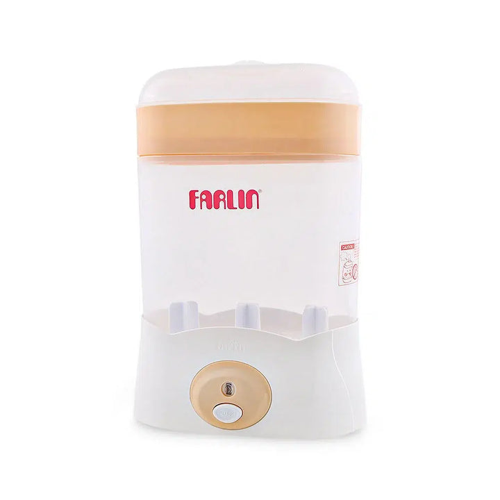 Zubaida's Farlin Compact Auto Steam Sterilizer - TOP-219