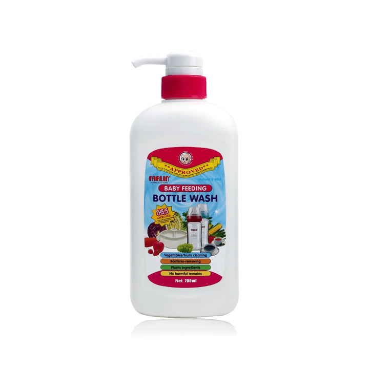 Zubaida's Farlin Baby Feeding Bottle Wash 700 Ml - BF-200