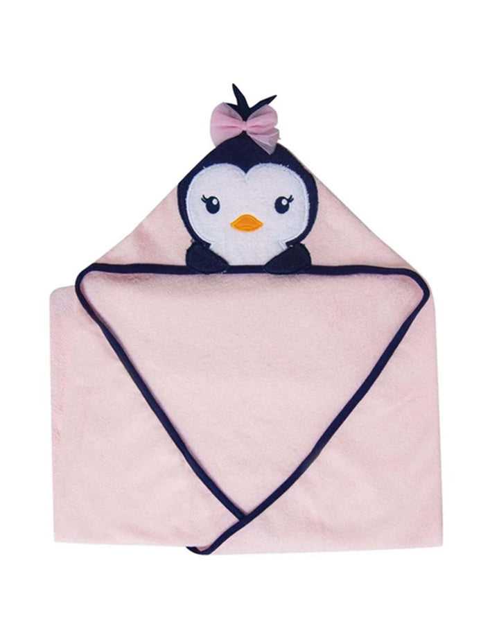 Zubaida's Soft & Absorbent Hooded Bath Towel - Zubaidas Official™