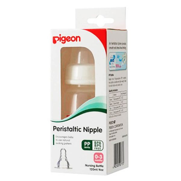 Pigeon Standard Neck Kpp Bottle 120 Ml - A483