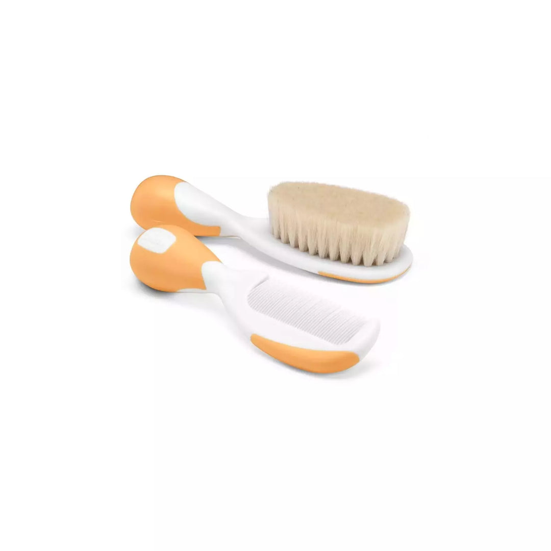 Chicco Brush And Comb Orange (Chi-00006569000000)