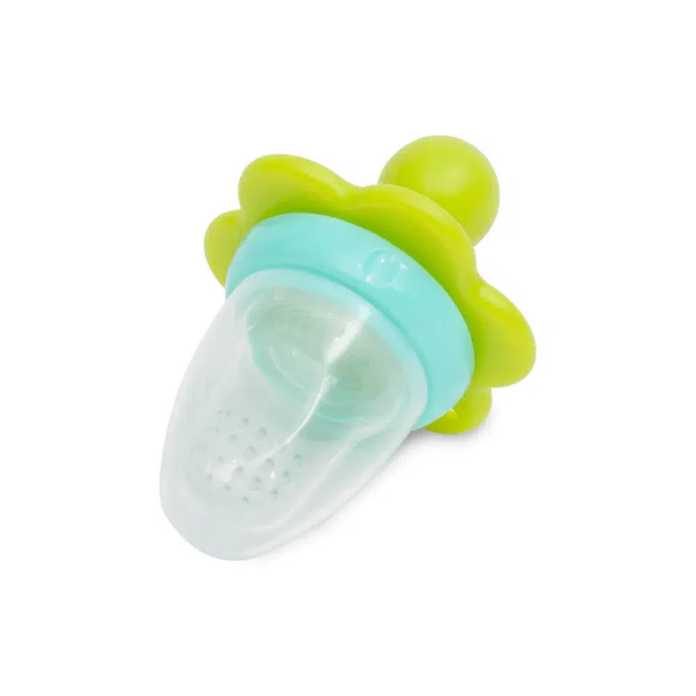 Farlin Grip N Bite Lolipop Baby Oral Set Green - BBC-003