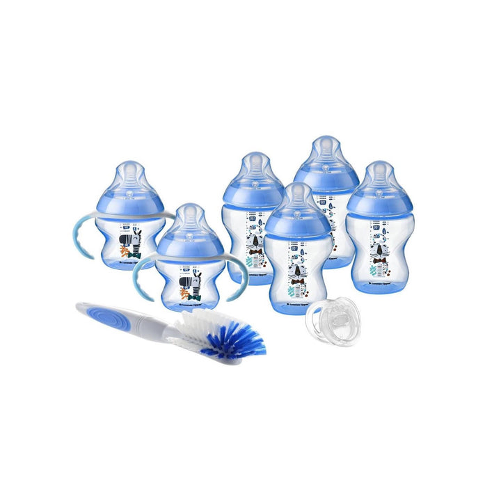 Tommee Tippee Starter Kit Blue - 423741