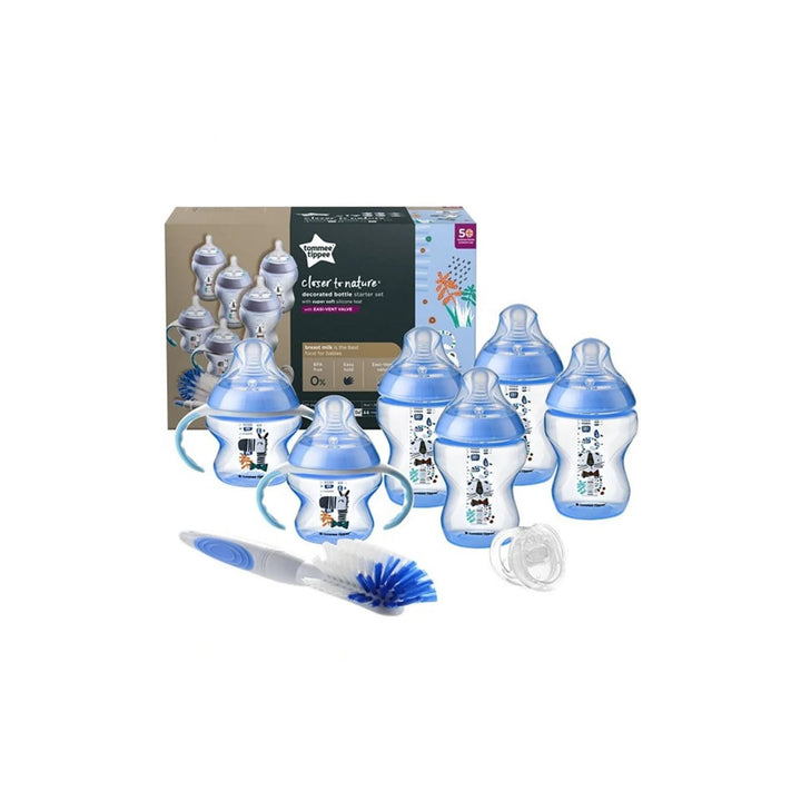 Tommee Tippee Starter Kit Blue - 423741