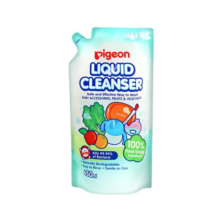 Pigeon Liquid Cleanser Refill 650 ML - M969