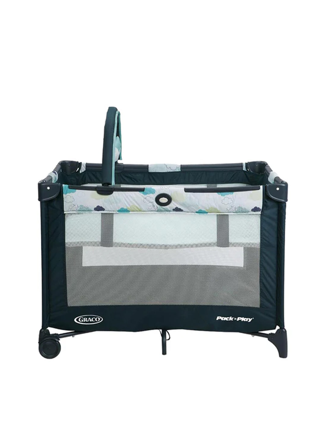 GRACO PACK N PLAY ON THE GO PLAYARD - STRATUS