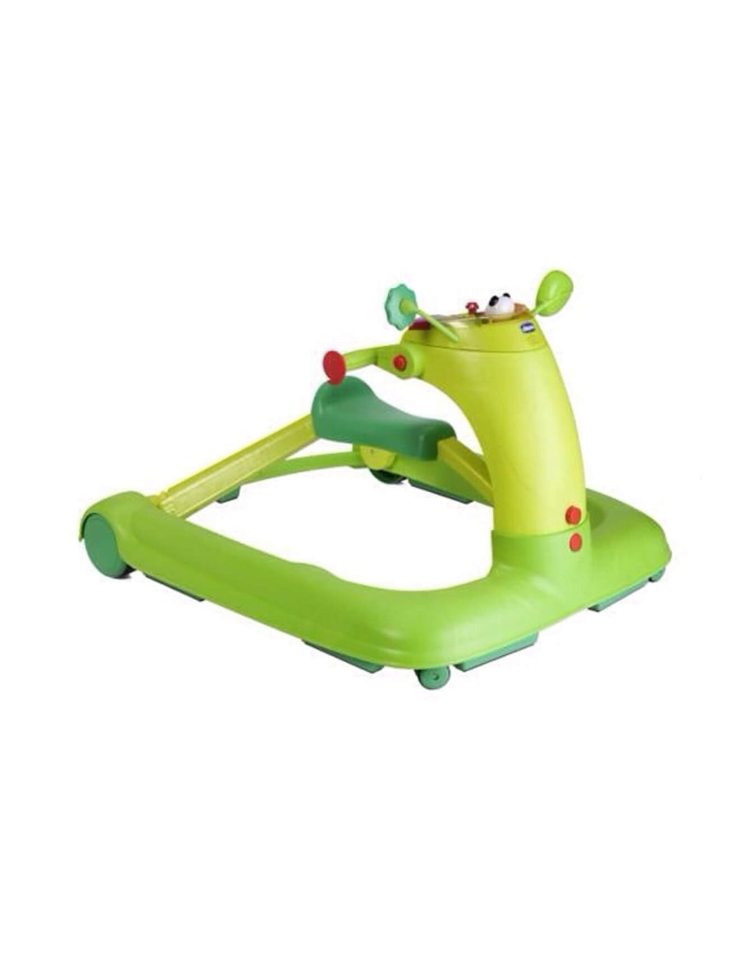 Chicco Baby Walker 123 Green - Chi-06079415510000