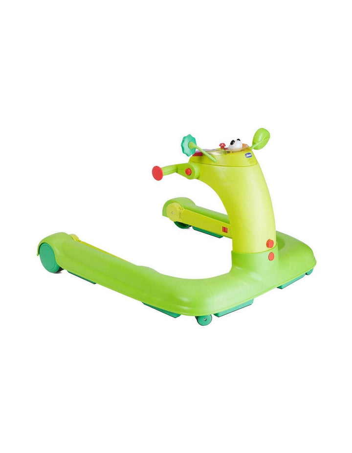 Zubaida's Chicco Baby Walker 123 Green - Chi-06079415510000