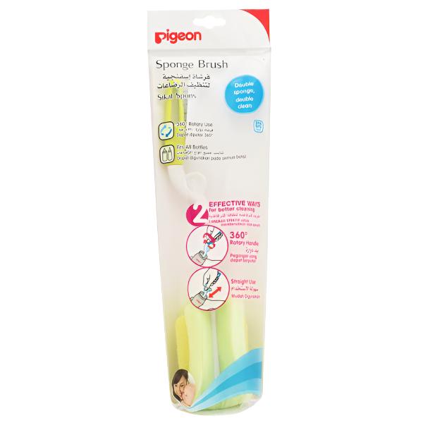 Pigeon Sponge Brush - E547