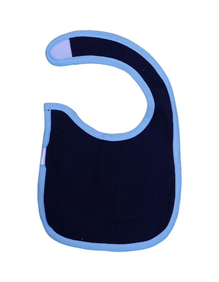 Bib Blue Stripes Dog