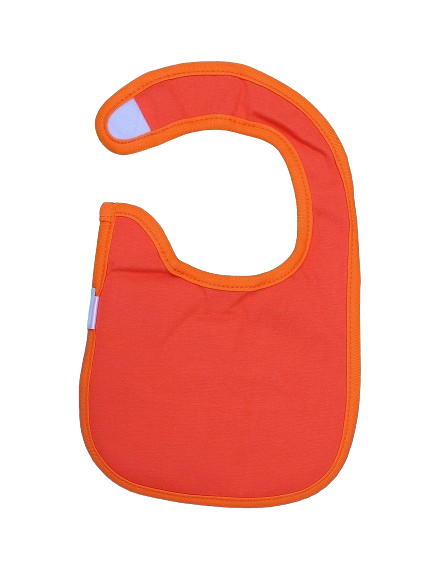 Bib Blue & Orange Gator Theme