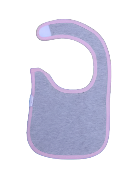 Bib Pink & Blue Stripes Theme