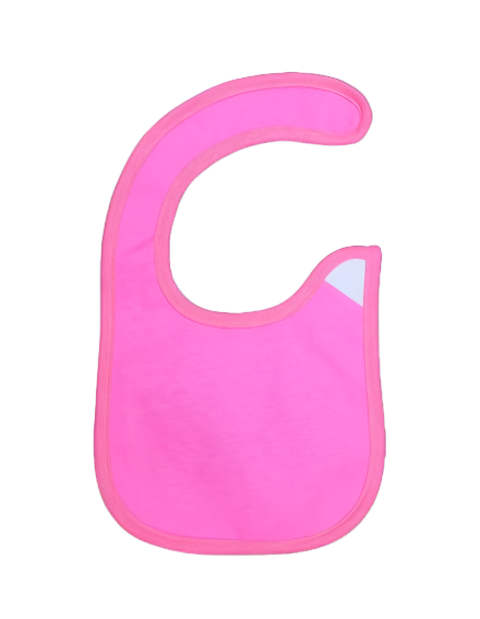 Bib Pink