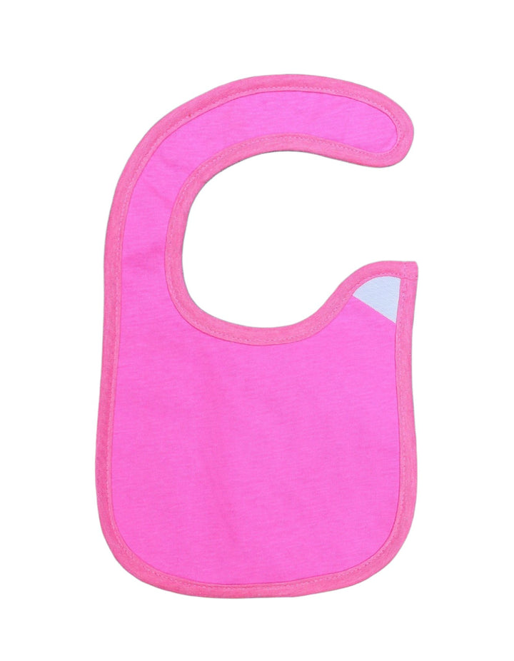 Bib Pink for Girls