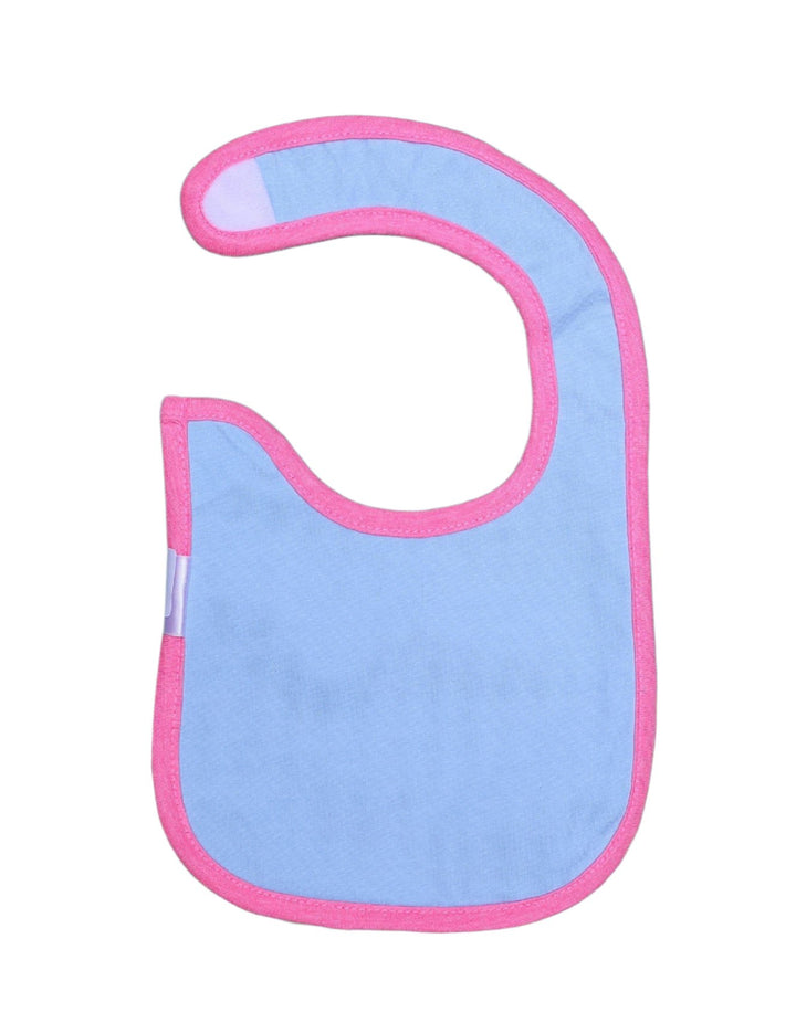 Bib Pink for Girls