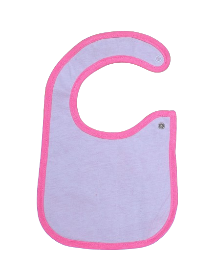 Bib Pink